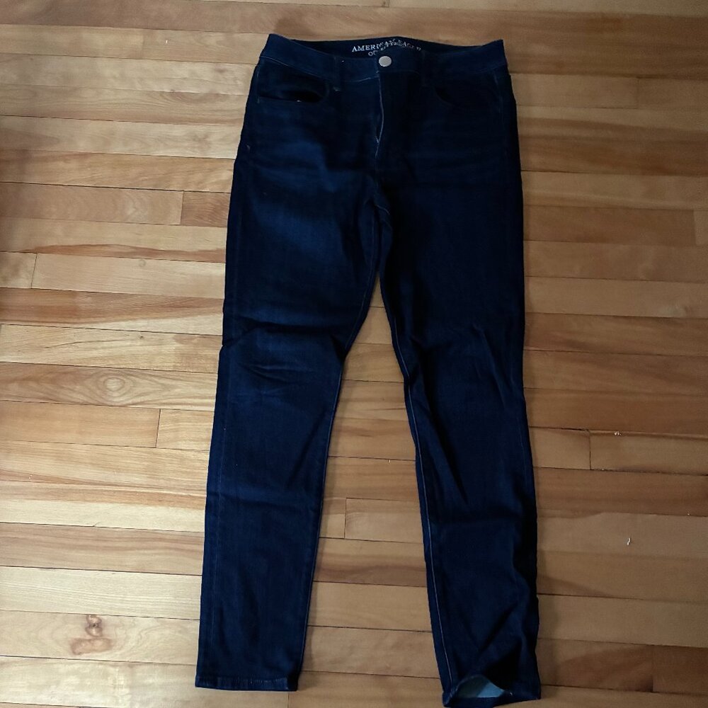 American Eagle Hi-Rise Jeggings Size 12